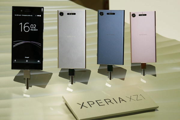 スマートフォン/携帯電話 スマートフォン本体 ASCII.jp：日本上陸に期待！ Xperia XZ1／XZ1 Compact／XA1 Plus写真 