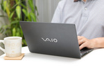 VAIOの軽量性と「ビデオ会議ツール」の活用で、速度感のある働き方を