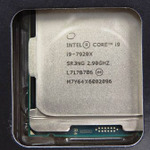 ASCII.jp：Core i9-7900X＆Core i7-7800Xレビュー、全コア4.5GHz OCで