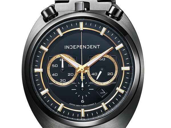 ASCII.jp：シチズン、INDEPENDENTからファッションブランド「5351