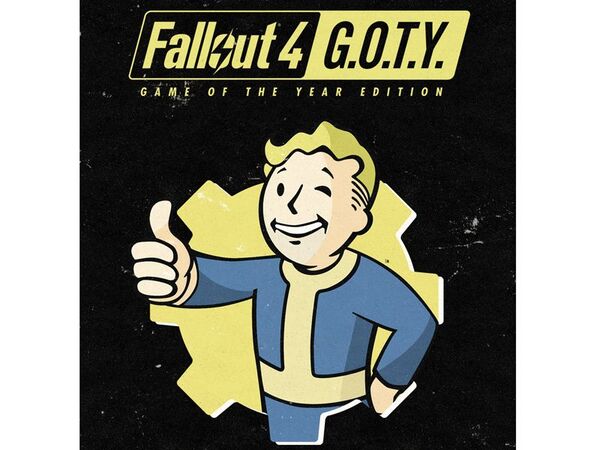 Ascii Jp アスキーゲーム Fallout 4 Game Of The Year Edition 発売 6つの追加コンテンツ収録