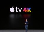 新Apple TVも発表　4K＋HDR対応で登場