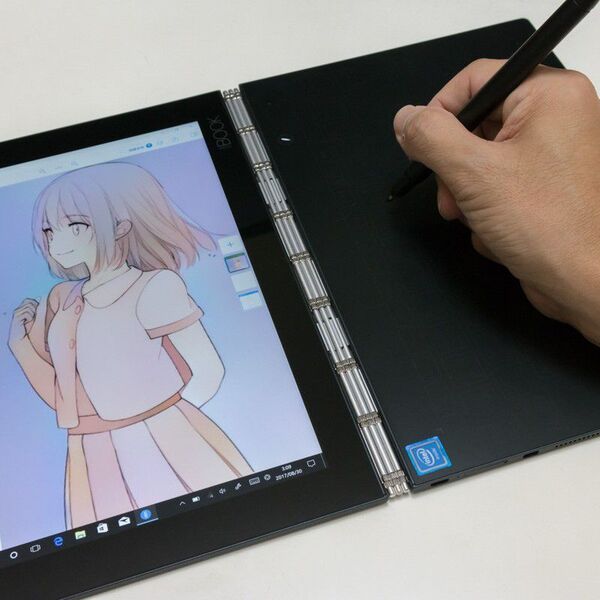 Ascii Jp 5万円台pcと無料ソフト Pixiv Sketch ではじめるイラストの世界