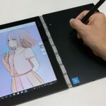 5万円台PCと無料ソフト「pixiv Sketch」ではじめるイラストの世界