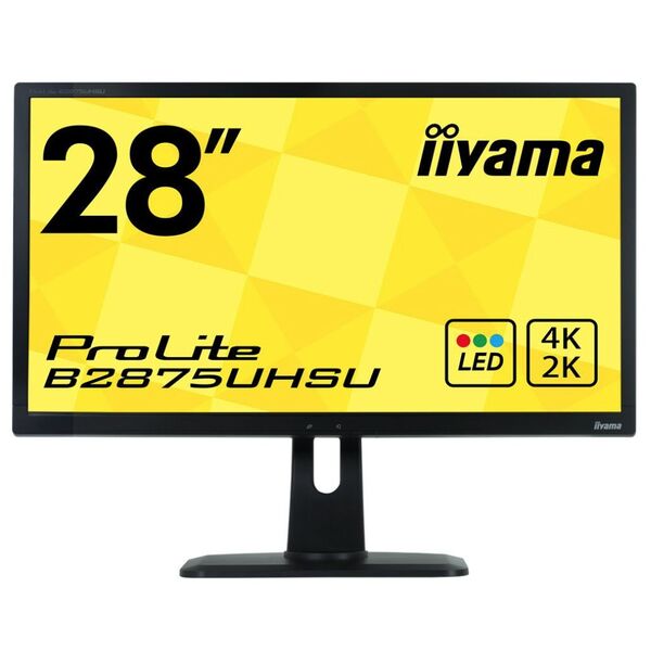 ASCII.jp：Amazonセール速報：事前予約限定で、iiyamaの28型4K