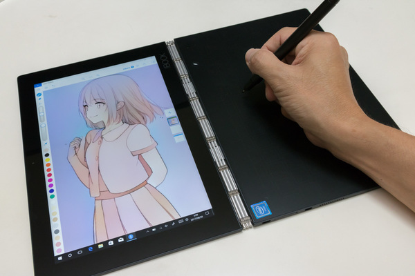 Ascii Jp 5万円台pcと無料ソフト Pixiv Sketch ではじめるイラスト