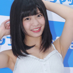 「エラバレシ」でも人気の朝倉ゆりが弾ける笑顔でバニーやスク水にも挑戦！