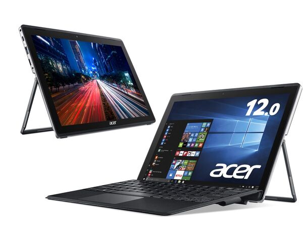 Acer SWITCH3 2in1 windows タブレット・ノートPC ASCII.jp：エイサー、使い方いろいろの2 in 1パソコンの新モデル