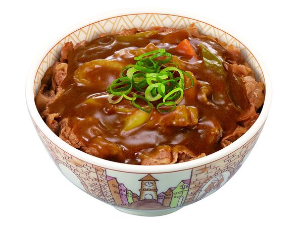 ASCII.jp：すき家、「カレー南蛮牛丼」期間限定で復活