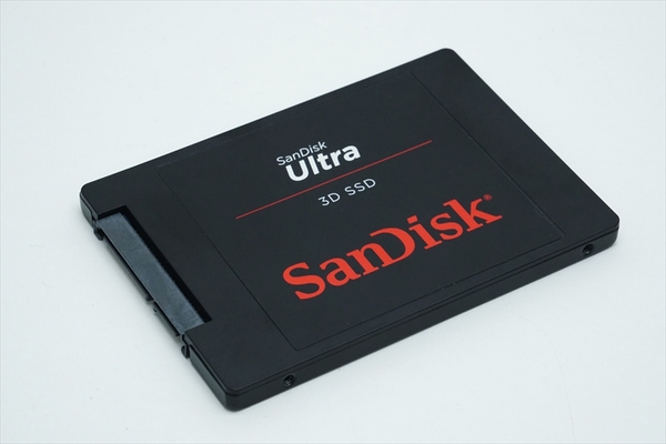 ASCII.jp：「SSDは低容量」は過去の話！ 最大2TBの『ウルトラ 3D SSD