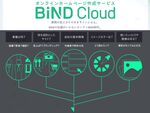 ウェブ制作サービス「BiNDクラウド」大幅機能アップデート