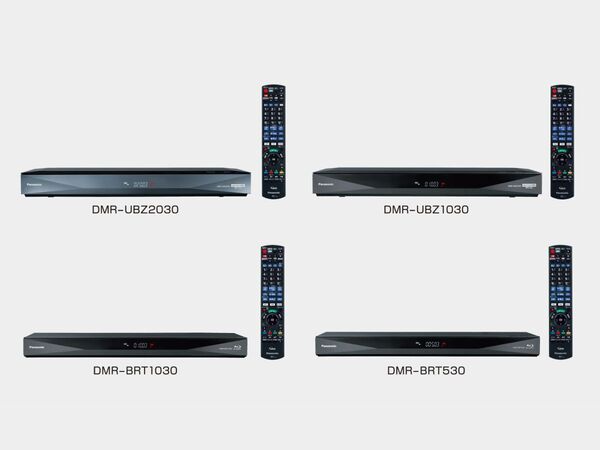 ASCII.jp：ディーガで家族用クラウド パナソニックのレコーダー新モデル