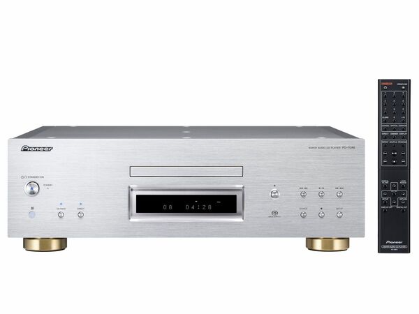 CD愛好家のための1台！ パイオニアが28万円のSACDプレーヤーを発表