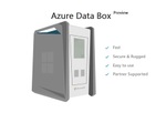 既視感ある、Azureにデータを物理搬送する「Azure Data Box」が登場