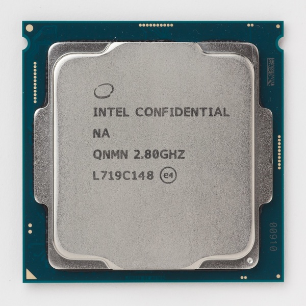 Intel Core i5-8400 CPU トレイ版プロセッサー