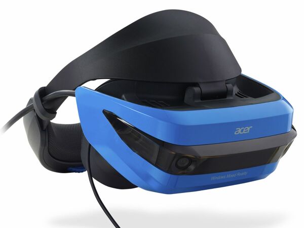 エイサーMRヘッドセットが17日に発売 - 週刊アスキー