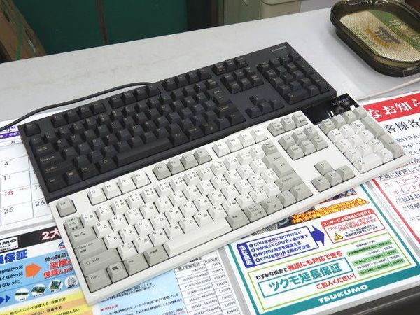 ASCII.jp：東プレ製キーボード16年ぶりの新モデル「R2シリーズ」が