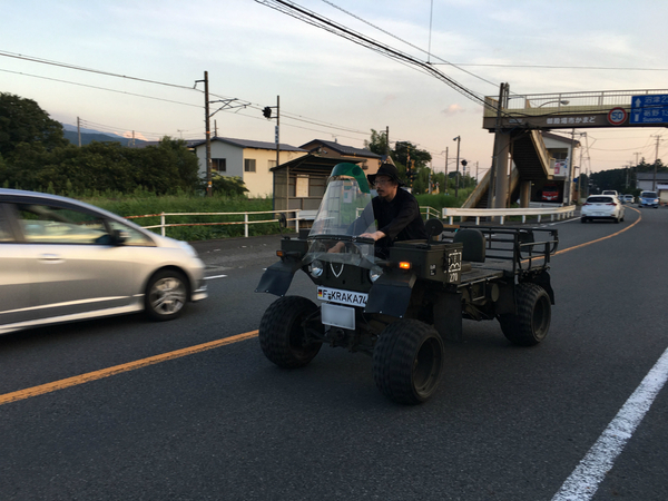 Ascii Jp 超珍しいドイツ軍車両も登場した戦車トークショーがすごかったです 1 2