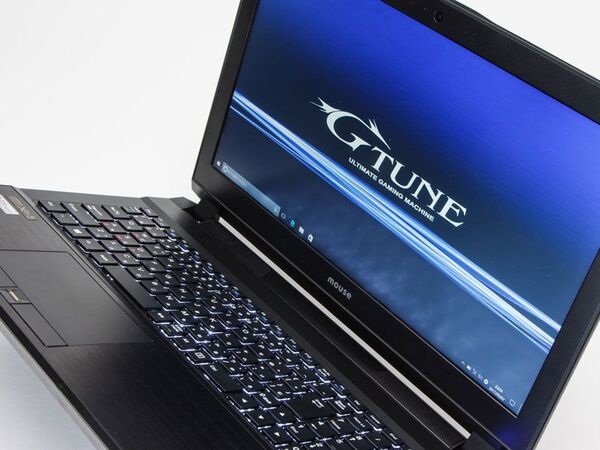 ASCII.jp:GTX 1070搭載でもシャープな筐体が魅力のマウスゲーミング