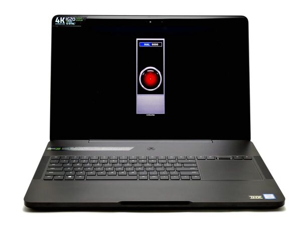 ASCII.jp：新Razer Blade Pro 試用レポート 4KIGZOにGTX1080搭載の最薄 ...