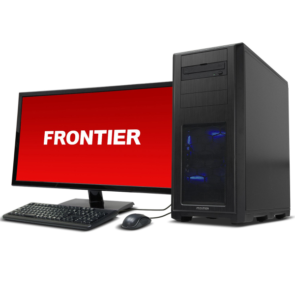 FRONTIER、第8世代CPUインテルCore i7-8700K搭載のハイエンドPCを発売