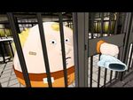 悪いやつらは大体友達！　牢屋の中で私腹を肥やすVRゲーム「Prison Boss VR」