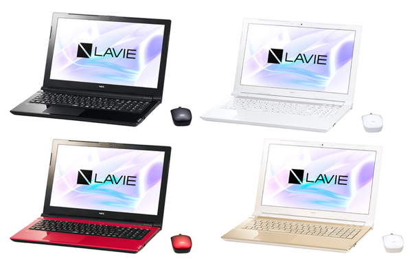 NEC Lavie NS700/K SSD1TB/Office/i7第8世代
