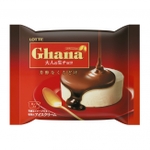 ガーナ“大人向け”生チョコアイス