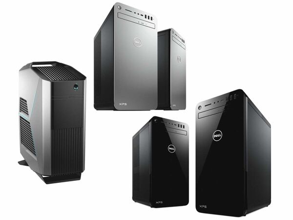 ASCII.jp：デル、第8世代インテルCore i7プロセッサー搭載のハイエンド