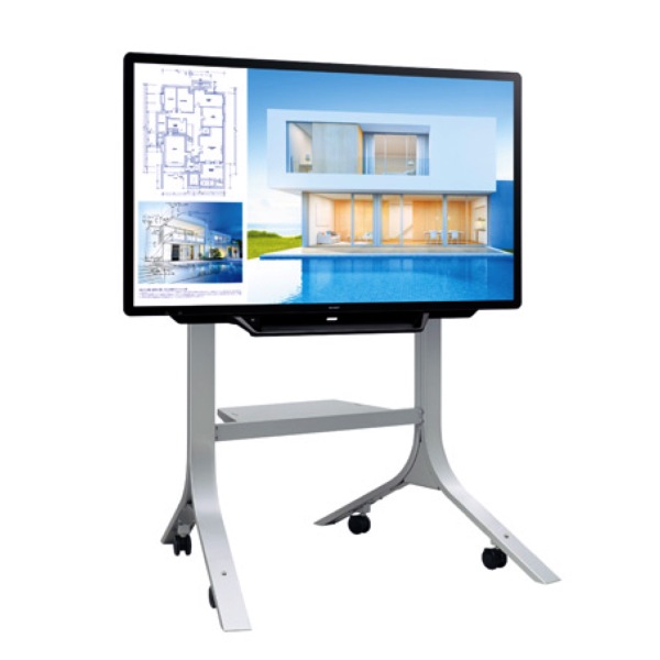 山口)下松市より シャープ タッチディスプレイ 70V型 PN-L703B BIZKD34H