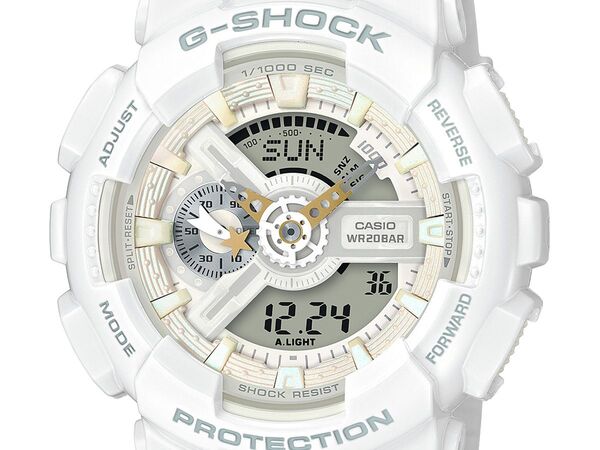 ASCII.jp：強い絆で結ばれた恋人たちの「G-SHOCK ＆ BABY-G」ペアウォッチ