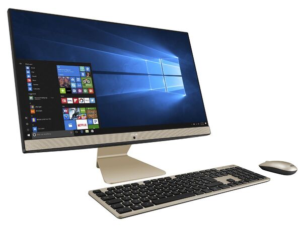 ASUS Vivo AIO 21.5型 i3-10110U 8GB SSD256 ASUS Vivo AiO V222 FHD, Intel Core i3-10110U 10th Gen, All-in-One