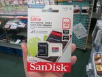 microSDカードがついに400GBに！ SanDiskから最大容量モデルが発売