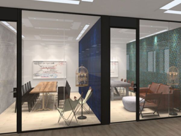Creww、オープンイノベーション支援の共有オフィス「docks」1号店をオープン