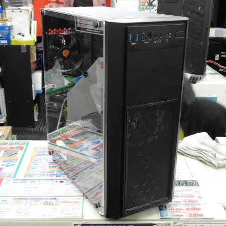 ASCII.jp：税抜3980円！ 日本独自仕様のThermaltake製PCケース