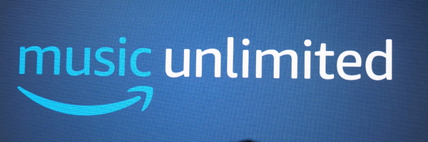 「Amazon Music Unlimited」のロゴ