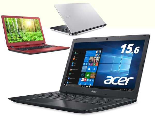 ASCII.jp：Acer、シンプルで使いやすい15.6型ノート「Aspire E 15／ES