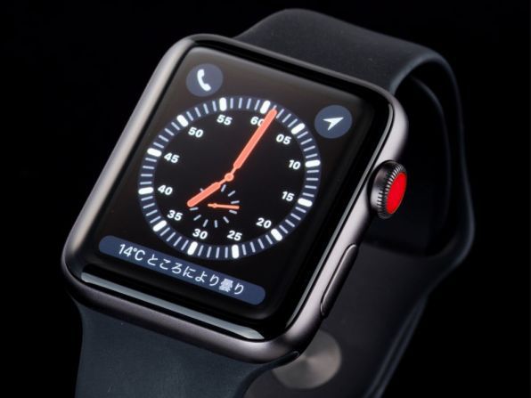 ASCII.jp：アップル スマートウォッチ「Apple Watch」を使うと生活の質 