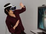 新型PlayStation VRでVR初体験