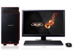 ASCII.jp：16万円台のCoffee Lake搭載ゲーミングミドルタワーPC
