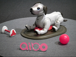 aiboはソニーがAIとロボティクスに取り組む始まりの作品