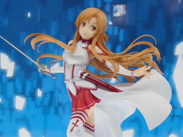 Ascii Jp Fate や Sao の新作フィギュア続々登場 メガホビexpo 17 Autumn 3 6