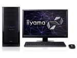 ASCII.jp：Core i7-8700KとGT 1030搭載ゲーミングPCーLEVEL∞