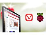 VivaldiブラウザーがRaspberry Piに対応