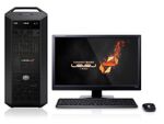 ASCII.jp：Core i7-8700KとGTX 1080 Ti搭載ゲーミングミドルタワーPC