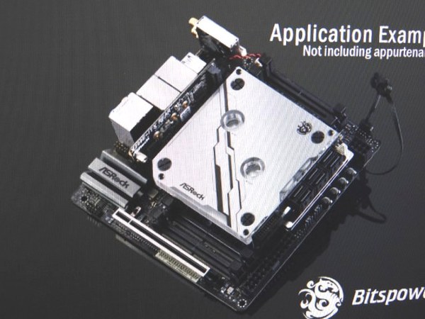 Bitspower X299 XPOWER GAMING AC 専用 本格水冷