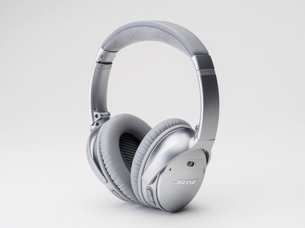 ボーズ「QuietComfort 35 wireless headphones II」