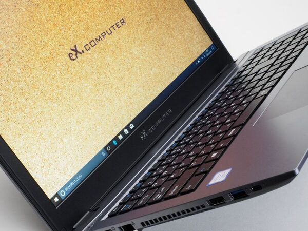 ASCII.jp：8万円台で第8世代CPU、作業が快適な高コスパ15.6型ノートPC