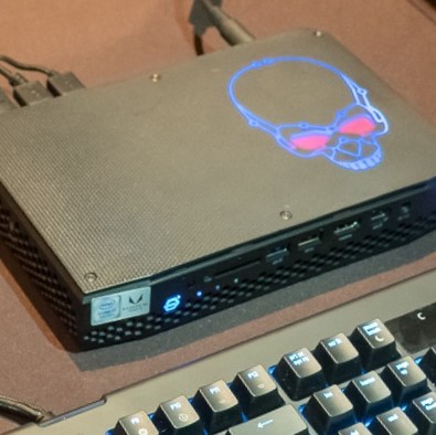 ASCII.jp：Radeon RX Vega M内蔵第8世代Core「Kaby Lake-G」＆新型NUC