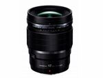 オリンパス、M.ZUIKO DIGITAL ED 17mm F1.2 PRO 1月26日発売